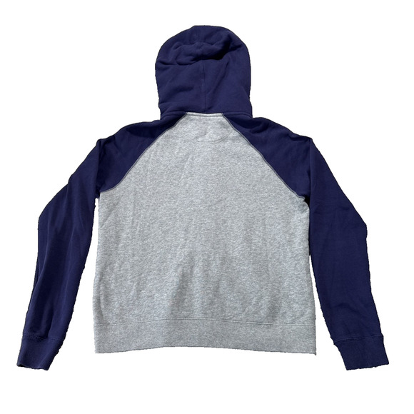 Vintage Nike ‘The Athletic Dept’ Zip-up Hoodie Sz Med - Picture 5 of 8